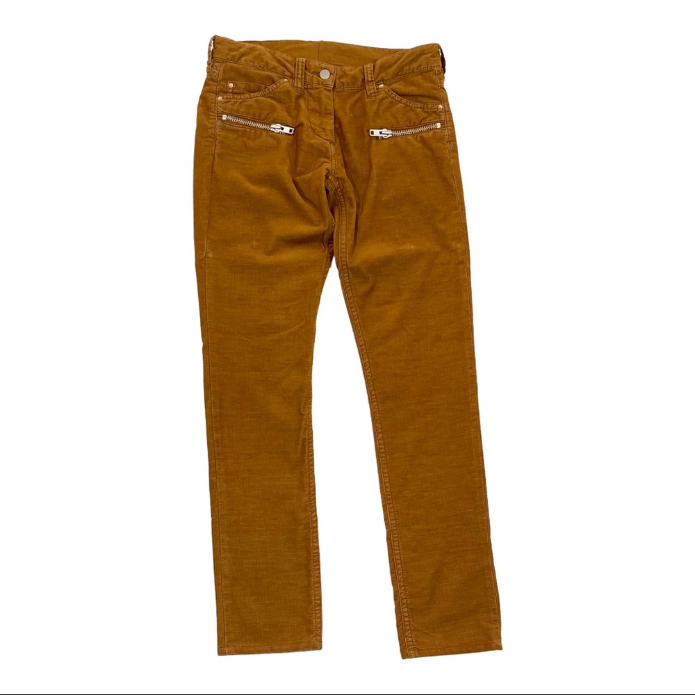 ISABEL MARANT Brown Jeans Pants